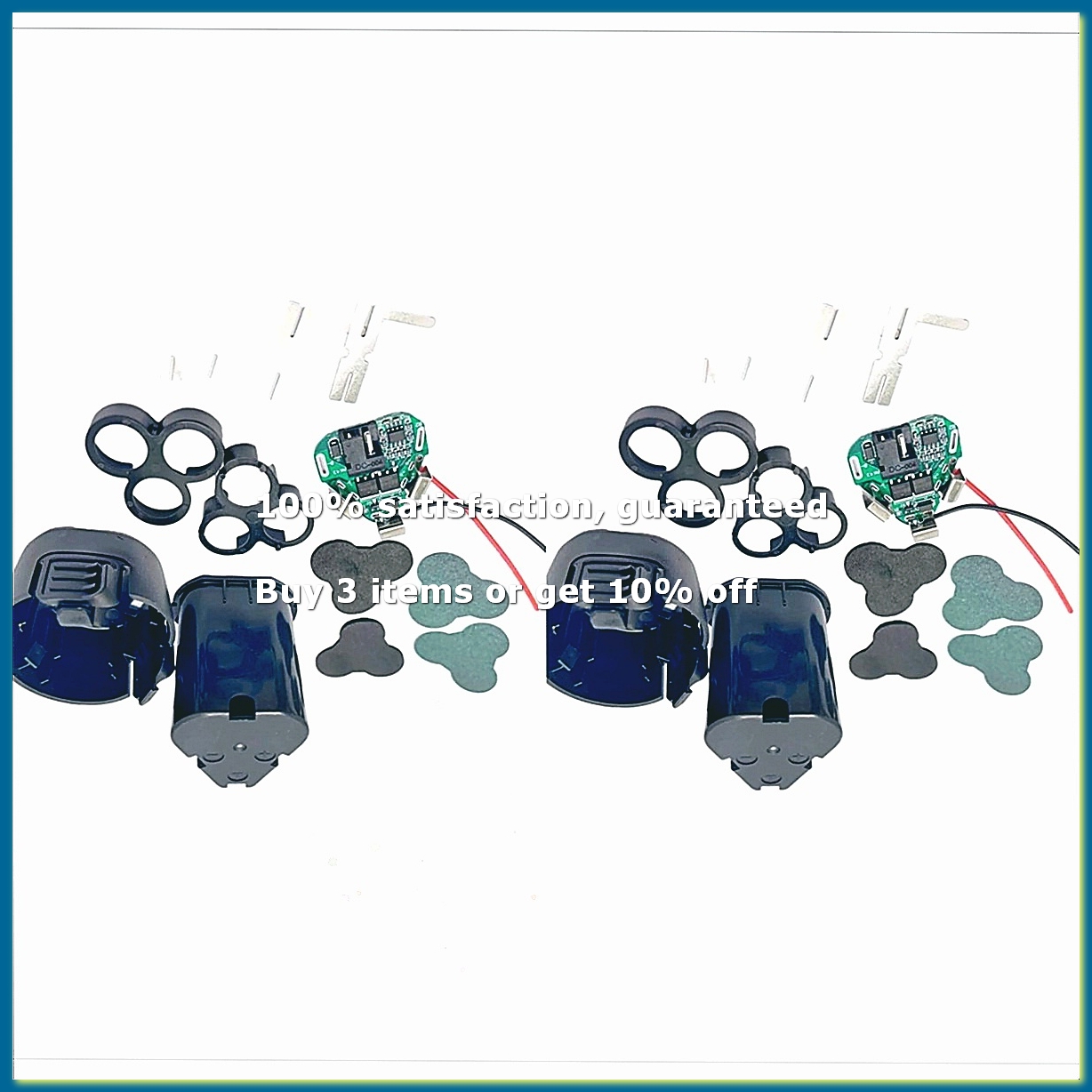 Lithium Battery 12V - 2set 12V DC Electric Tool Hand