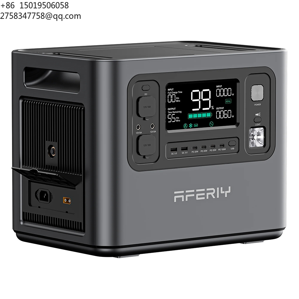 Oversea Warehouse Dropshipping - Portable Power Station recension och pris