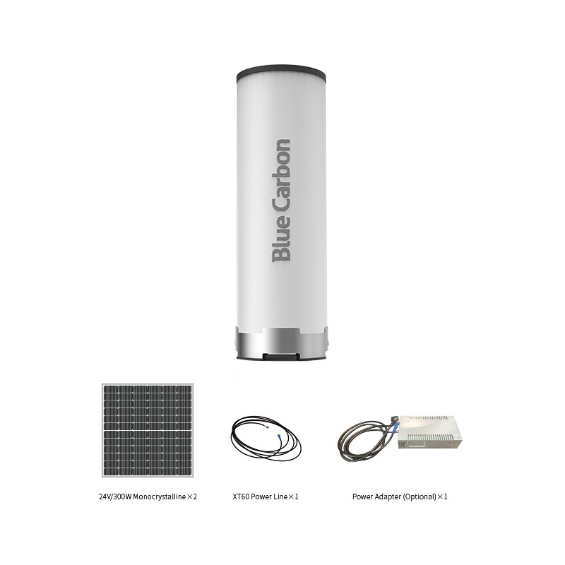 【2026】 Blue Carbon Solar Air H - Solar Panel recension och pris