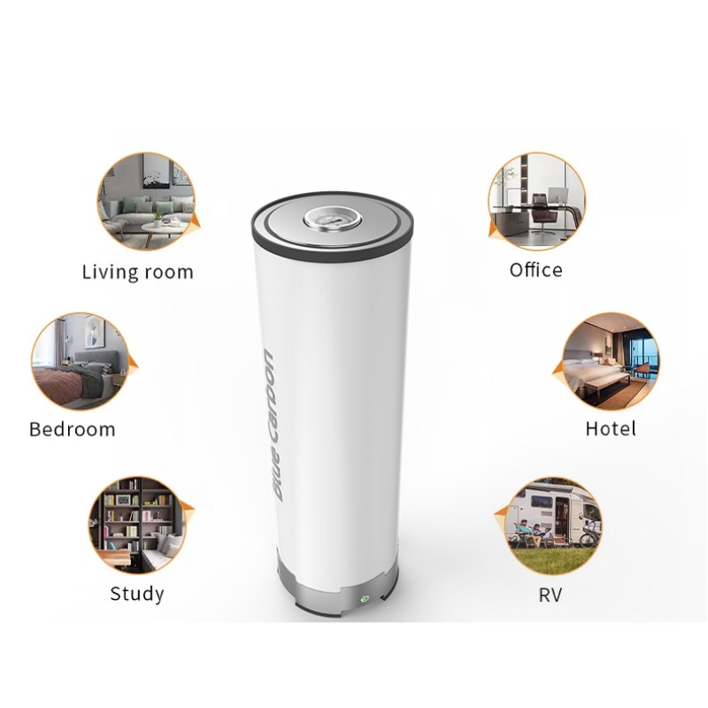【2026】 Blue Carbon Solar Air H - Solar Panel recension och pris