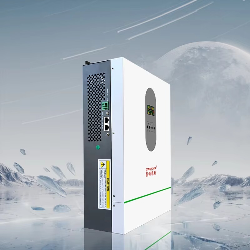 Solar Inverter 6.2KW Split Pha - Solar Generator recension och pris