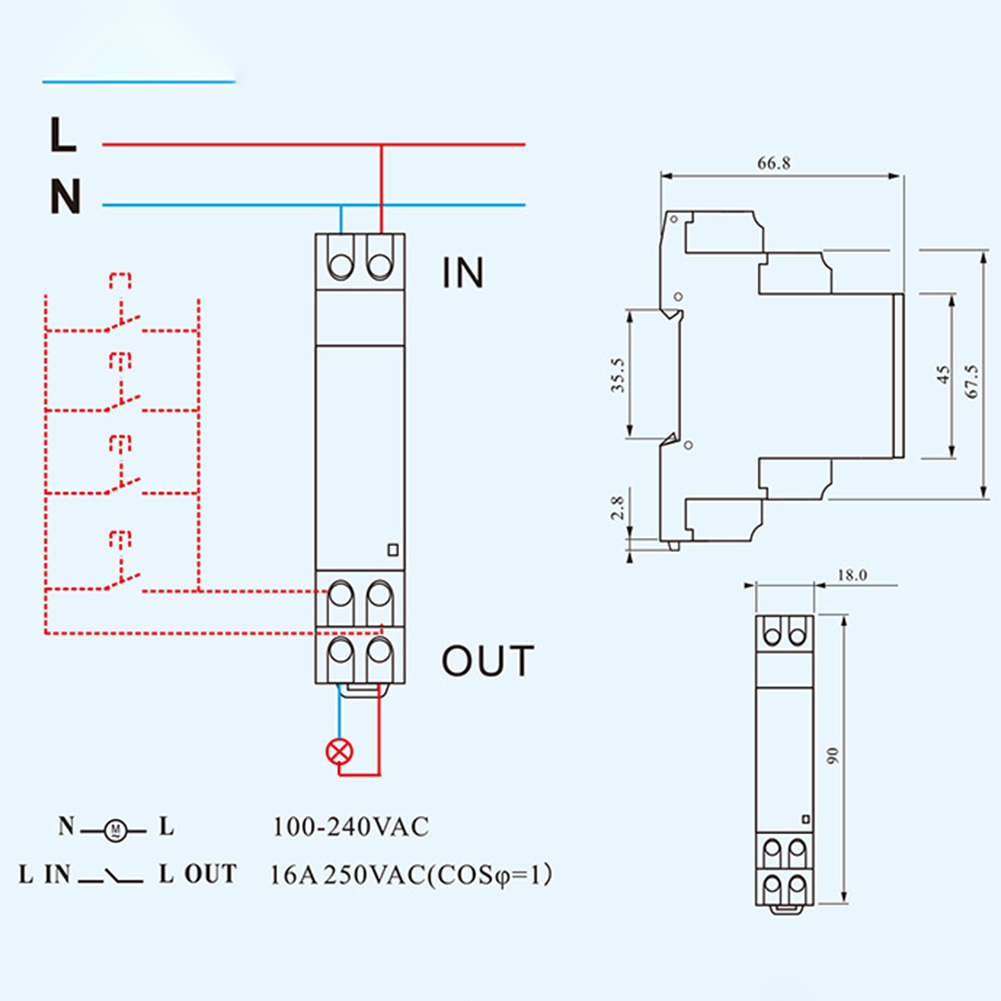 For Production Workshops WiFi  - Energy Monitor Meter recension och pris
