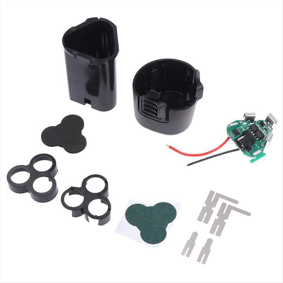 2set 12V DC Electric Tool Hand - Lithium Battery 12V recension och pris