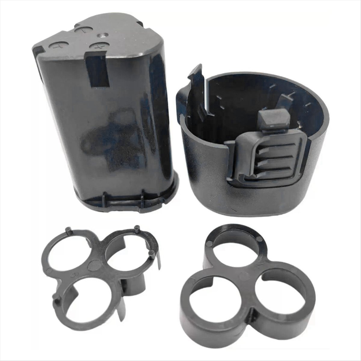 2set 12V DC Electric Tool Hand - Lithium Battery 12V recension och pris