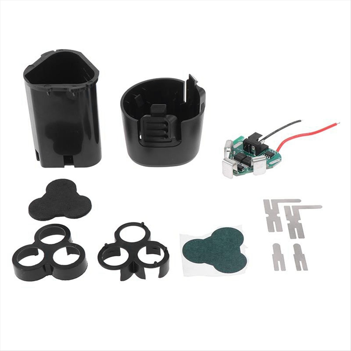 2set 12V DC Electric Tool Hand - Lithium Battery 12V recension och pris