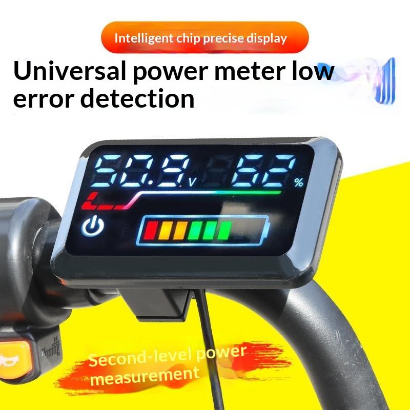 Precision Voltage Meter Digita - Energy Monitor Meter recension och pris