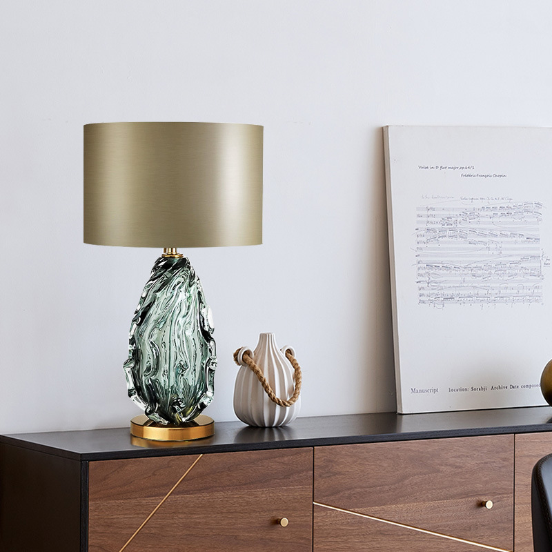 Post-Modern Nordic Simple Tabl - Solar Lamp recension och pris