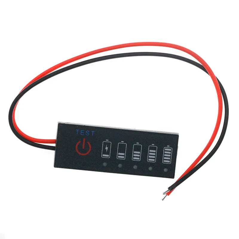 3.7V-72V Lithium Battery Power - Lithium Battery 12V recension och pris