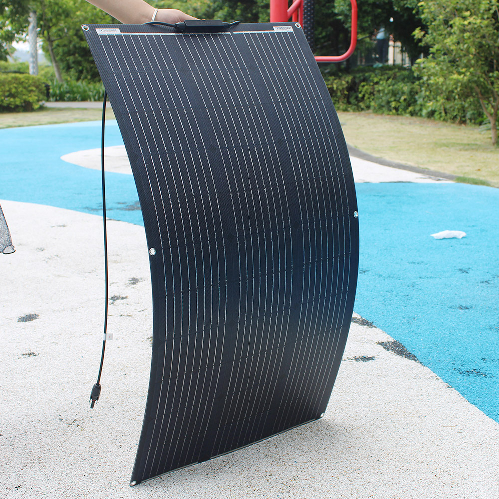 ETFE Solar Panel 18v 100w 200w - Solar Panel 200W recension och pris