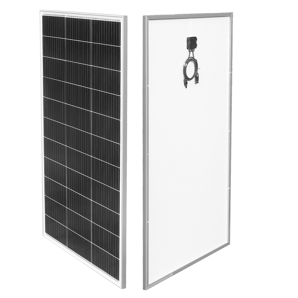 200W Glass Solar Panel 18V / S - Solar Panel 200W recension och pris