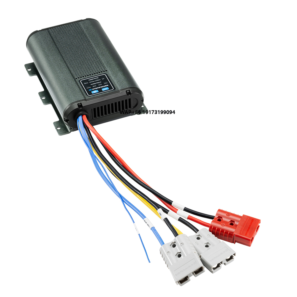 ATEM POWER Automatic 12V 60A C - Lithium Battery 12V recension och pris