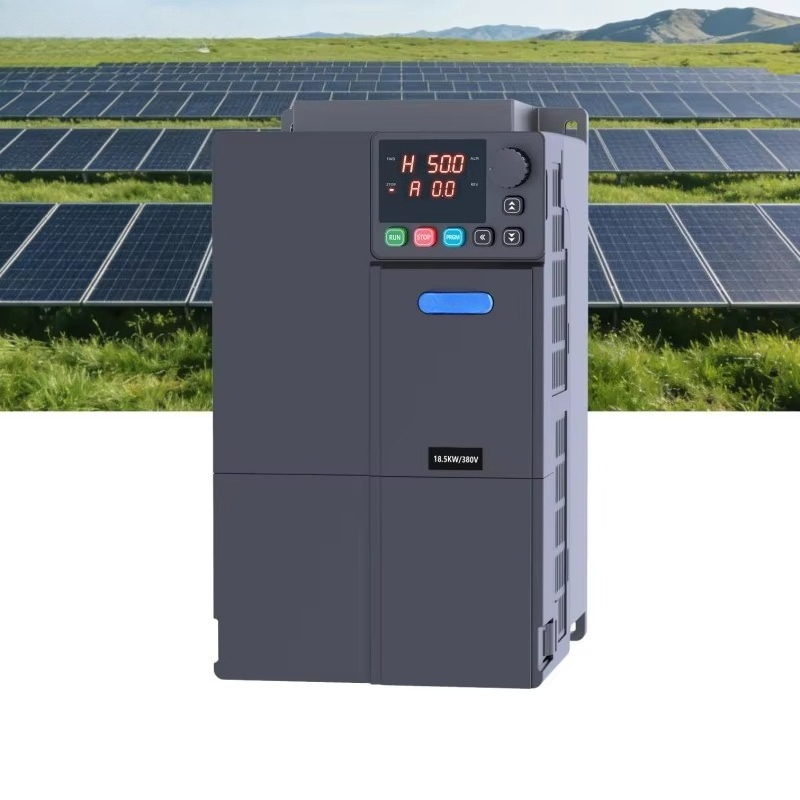 15KW PV Series Variable Freque - Charge Controller Solar recension och pris